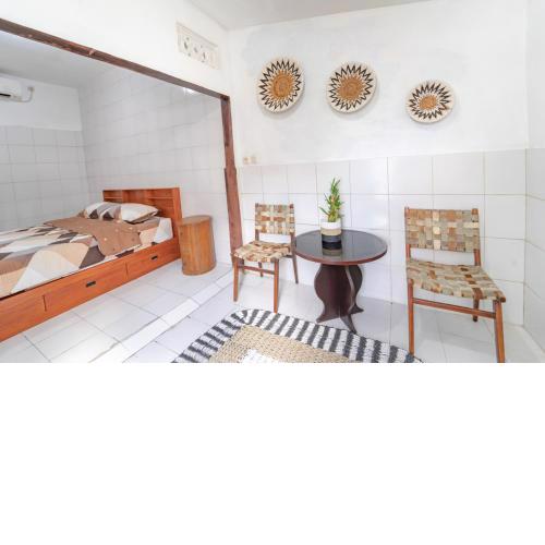 Cozy 1 Bedroom Studio