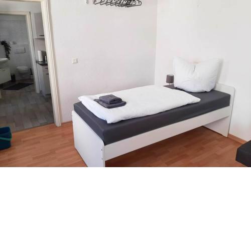 Cozy 1 room apartment in Magdeburg