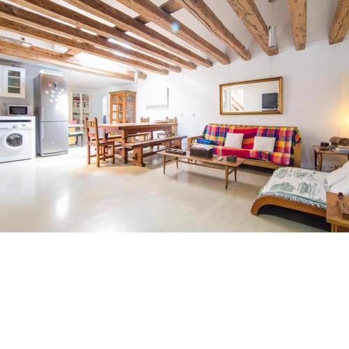 Cozy 2 BD Plaza Mayor