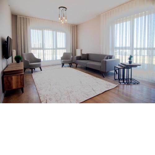Cozy 2-bedroom Apartment In Istanbul!