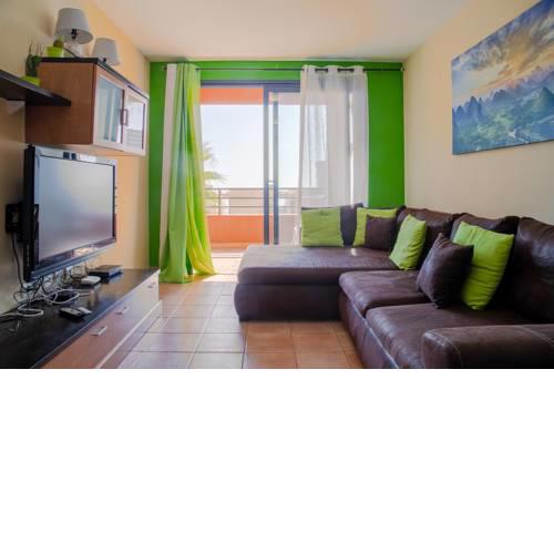 Cozy 2 Bedroom Apartment Playa Paraiso