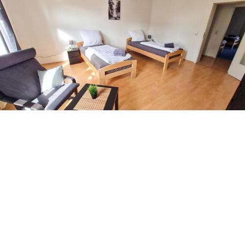 Cozy 2 Room Apartment in Magdeburg