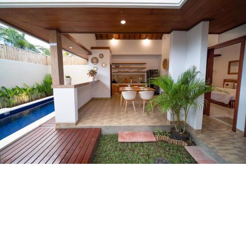 Cozy 2BR Villa Beige in Umalas