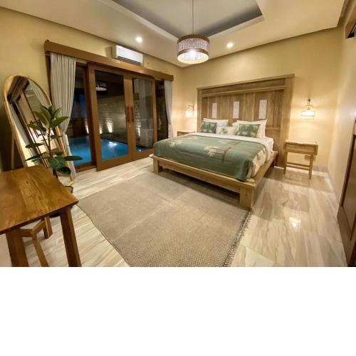 Cozy 3 Bedroom Villa in Seminyak