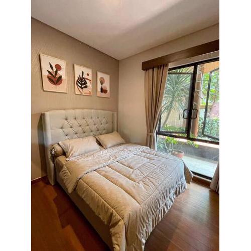 Cozy 3-BR villa Vimala hills cluster alpen with beautiful garden