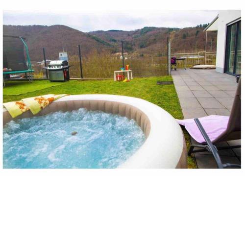 Cozy 5 BD Family Wellness House Whirlpool & Sauna