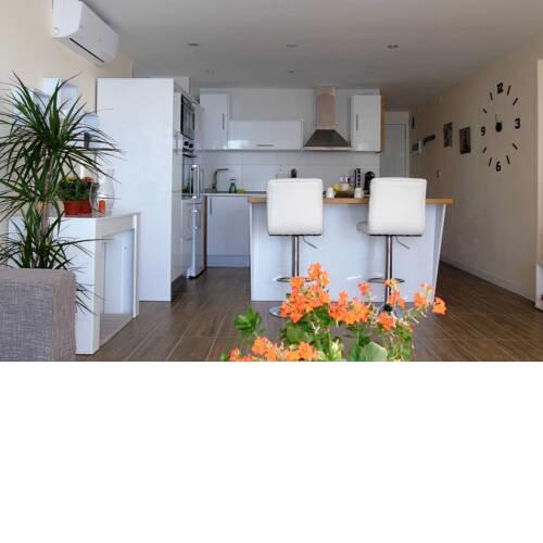 Cozy Albufereta Beach Studio