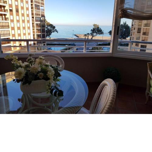 Cozy and lovely apartament in front of the beach