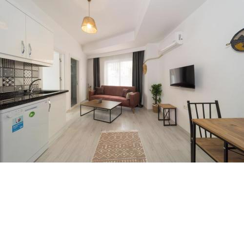 Cozy and Modern Apartment in Muratpasa Antalya
