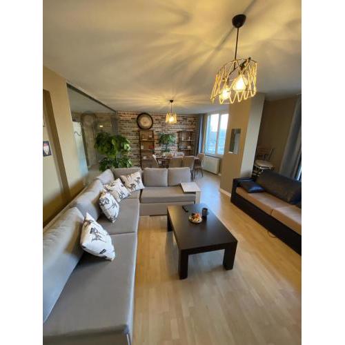 Cozy and new room at the heart of kadikoy #1