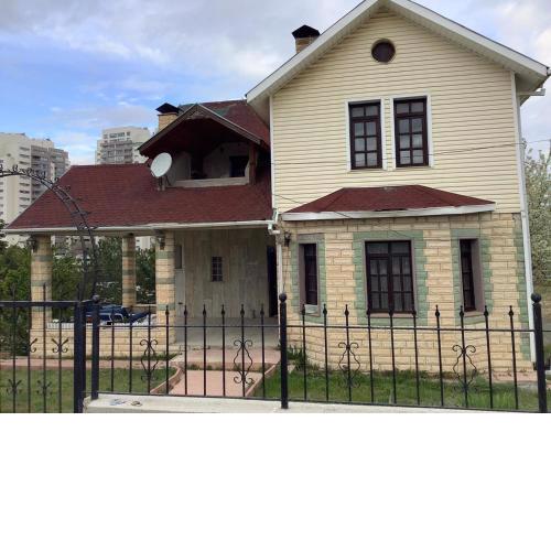 Cozy and Spacious Villa