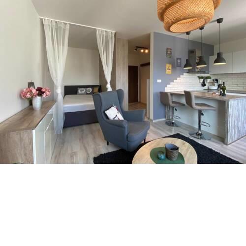 Cozy apartment 20 minutes from Bratislava