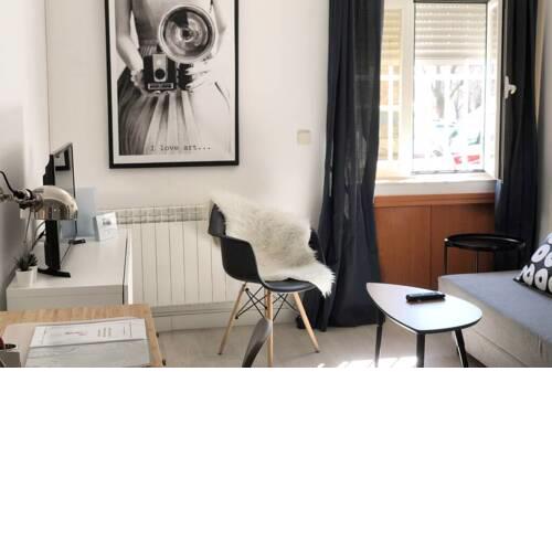 Cozy apartment 3 stop Plaza España