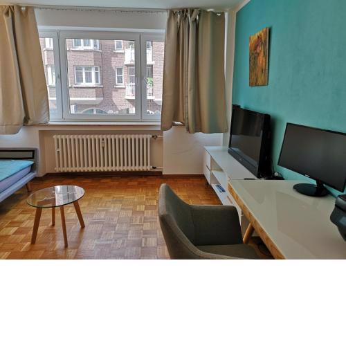 Cozy Apartment am Chlodwigplatz