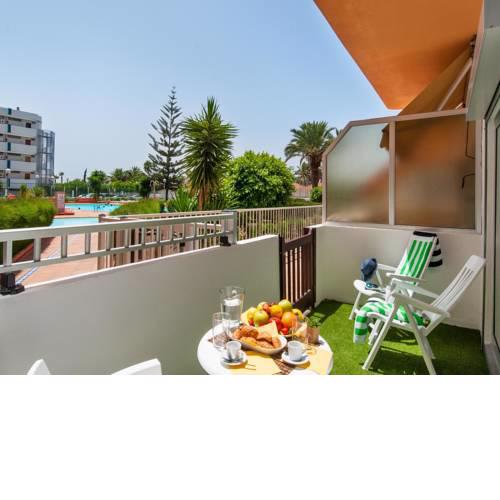 Cozy Apartment AV111 in Playa del Ingles