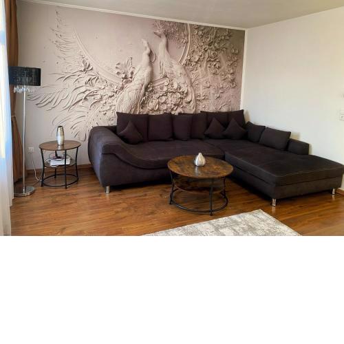 Cozy Apartment Bernburg 1