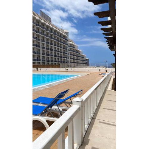 Cozy apartment close to Fañabe beach, Tenerife