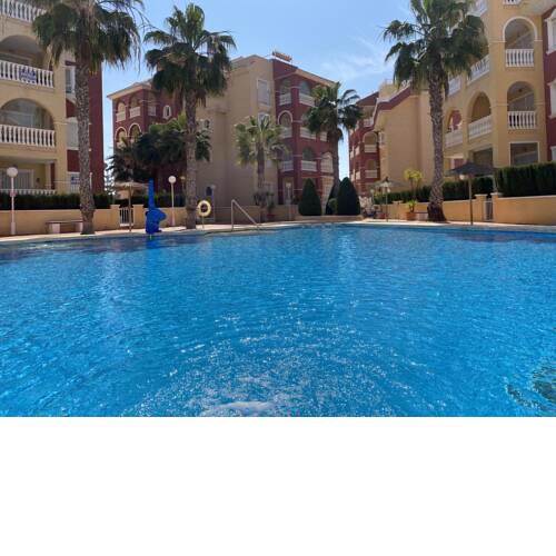 Cozy apartment en Alcazares