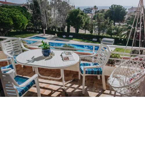 Cozy Apartment Families Kids, Beach, Pool&Views