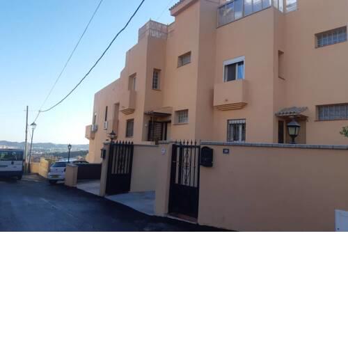 Cozy apartment II in Fuengirola Hills upper Torreblanca