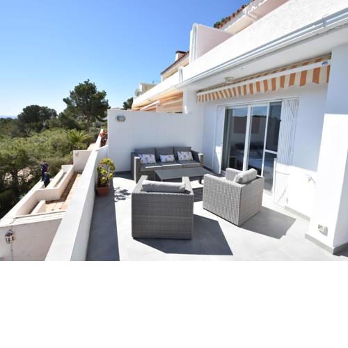 Cozy Apartment in Altea with swimming pool