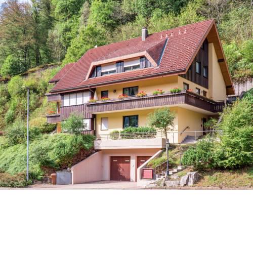 Cozy Apartment in Bad Rippoldsau with balcony