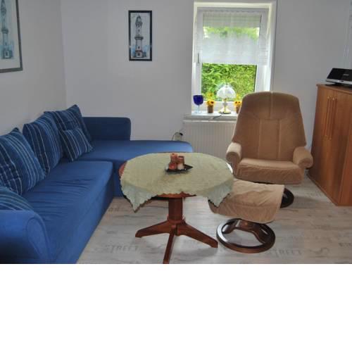 Cozy Apartment in Bastorf with Terrace