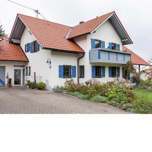 Cozy Apartment in Bavaria near the Forest