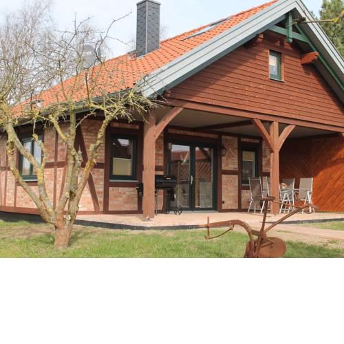 Cozy Apartment in Brusow with Garden