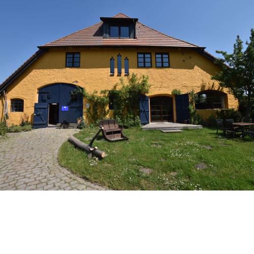 Cozy Apartment in Buschenhagen with Sauna