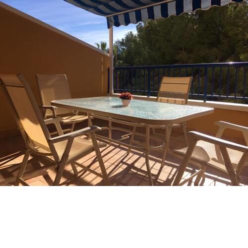 Cozy apartment in Campoamor