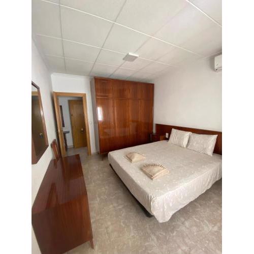 Cozy Apartment in Centre of Alicante near Plaza de Toros