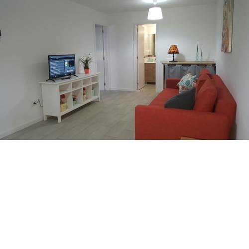 Cozy apartment in centric area @ caleta de fuste
