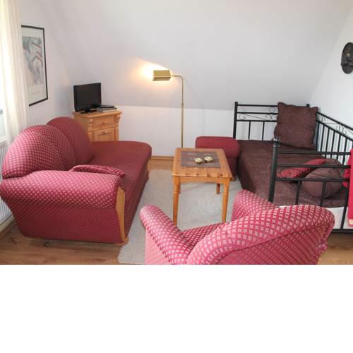 Cozy Apartment in Dargun Mecklenburg with Swimming Pool