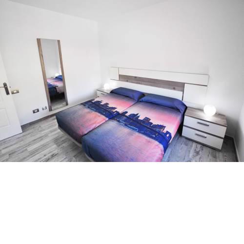 Cozy apartment in El Duque