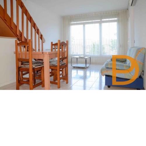 Cozy apartment in Empuriabrava 5 minute walk from the sea