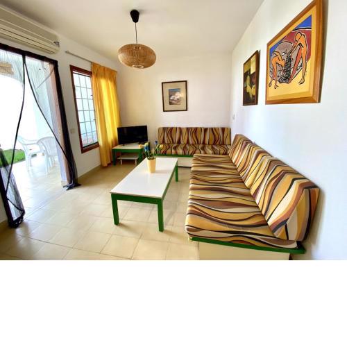 Cozy apartment in Flamboyan