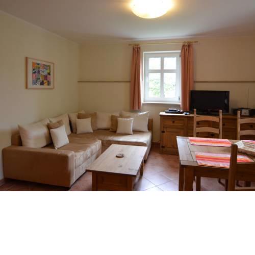 Cozy Apartment in Friedland Germany with Garden