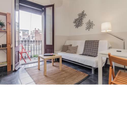 Cozy apartment in Gracia CA