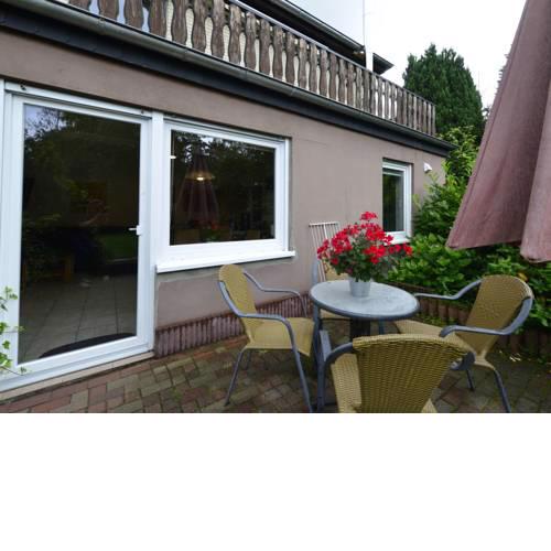 Cozy Apartment in Heringhausen with Private Terrace