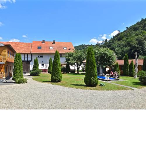 Cozy Apartment in Huddingen with Private Terrace