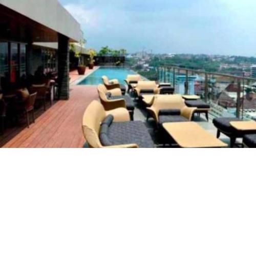 Cozy apartment in Louis kienne simpanglima