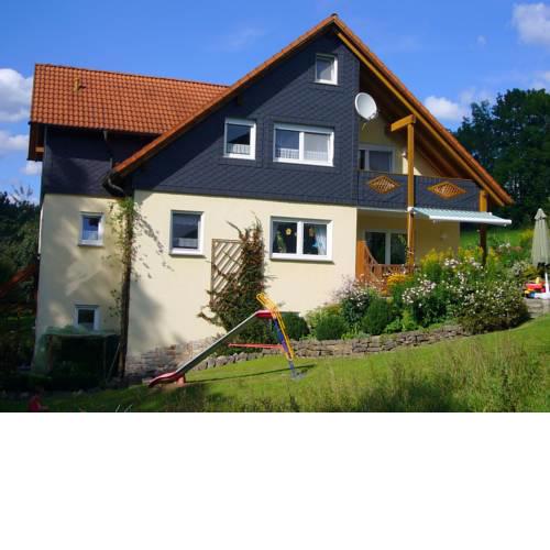 Cozy Apartment in Marktrodach with sauna