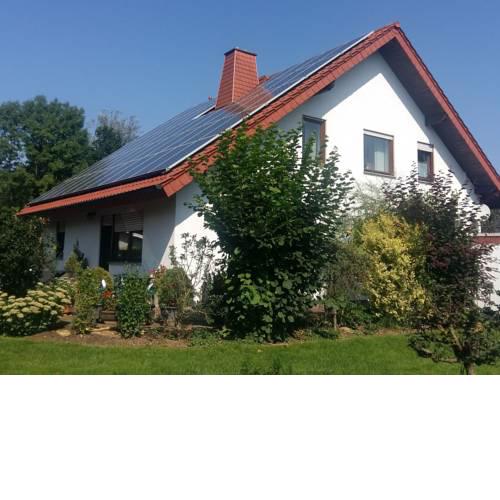 Cozy Apartment in Merlsheim with Garden
