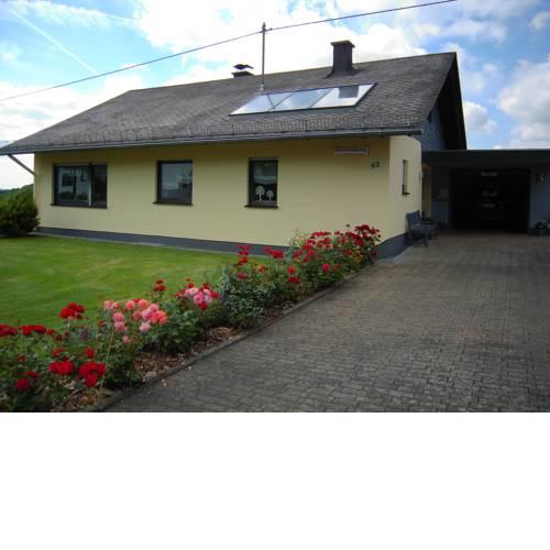 Cozy Apartment in Morbach, Germany with Garden