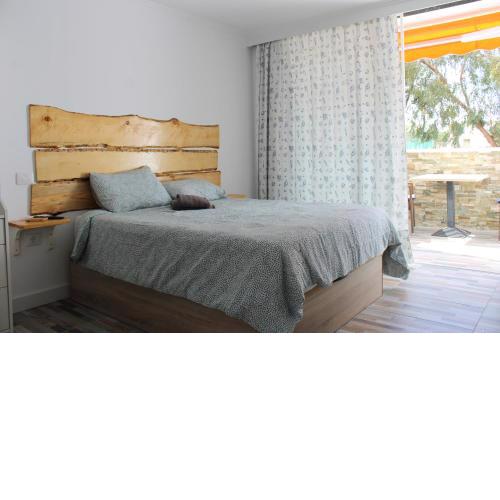 Cozy apartment in residential complex with pool