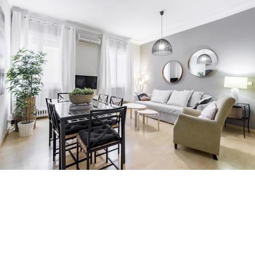 Cozy apartment in salamanca neigbourhood