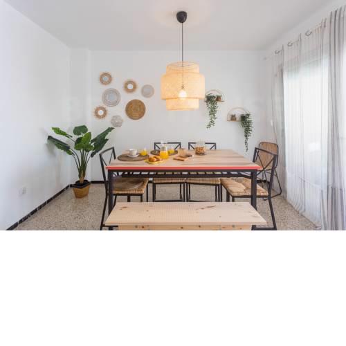 Cozy apartment in Salinetas Beach.