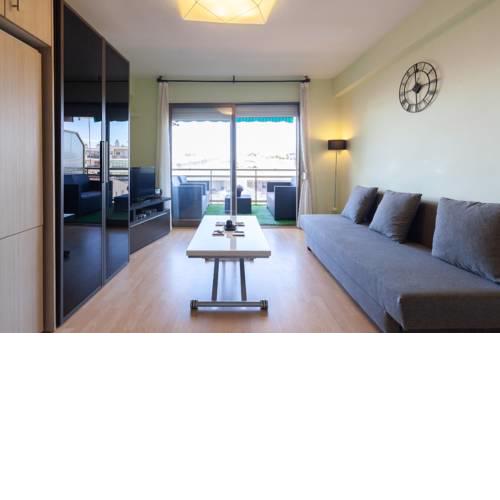 Cozy apartment in Salou close to the beach