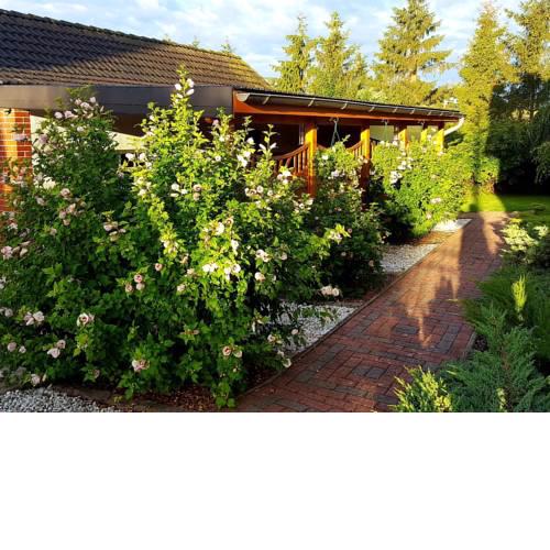 Cozy Apartment in Satow Kuhlungsborn & Doberan with garden
